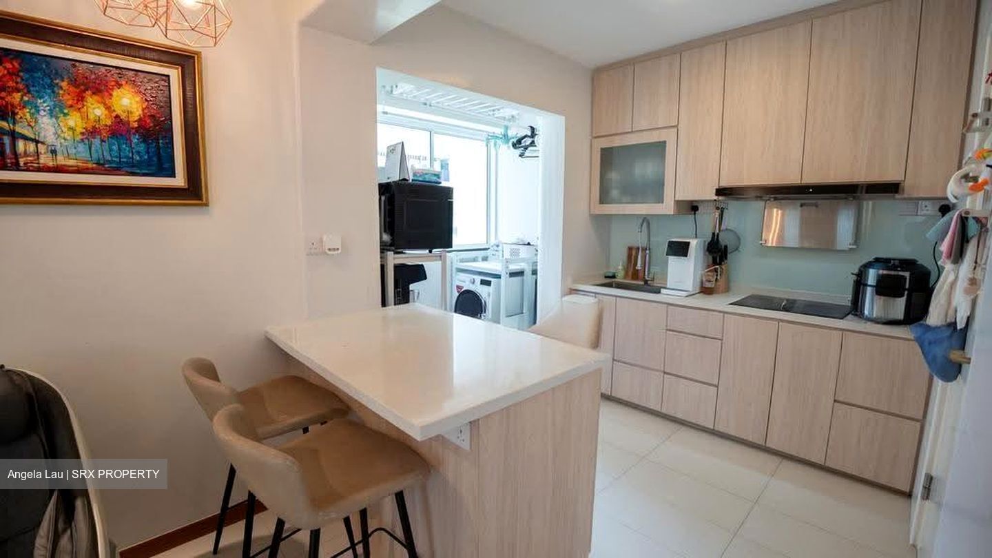 Blk 40B Skyoasis @ Dawson (Queenstown), HDB 3 Rooms #632513721